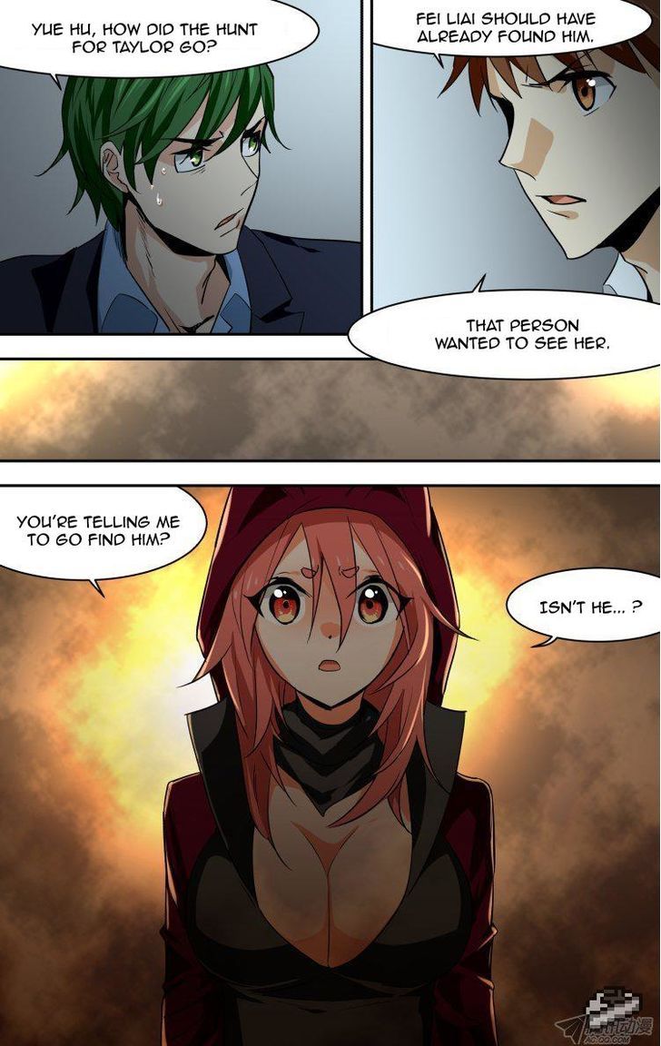 The Fiary Captivity 75