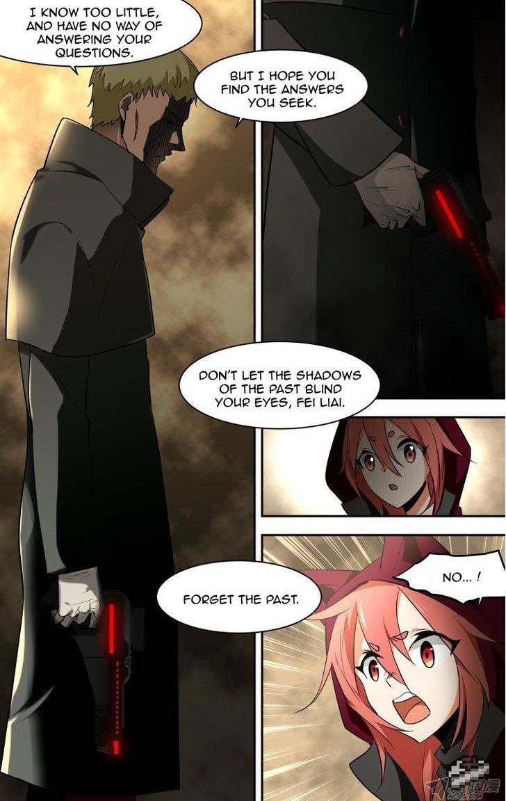 The Fiary Captivity 75