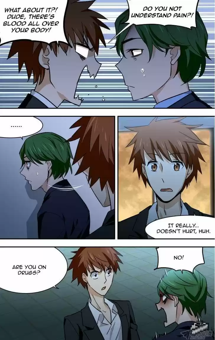 The Fiary Captivity 76