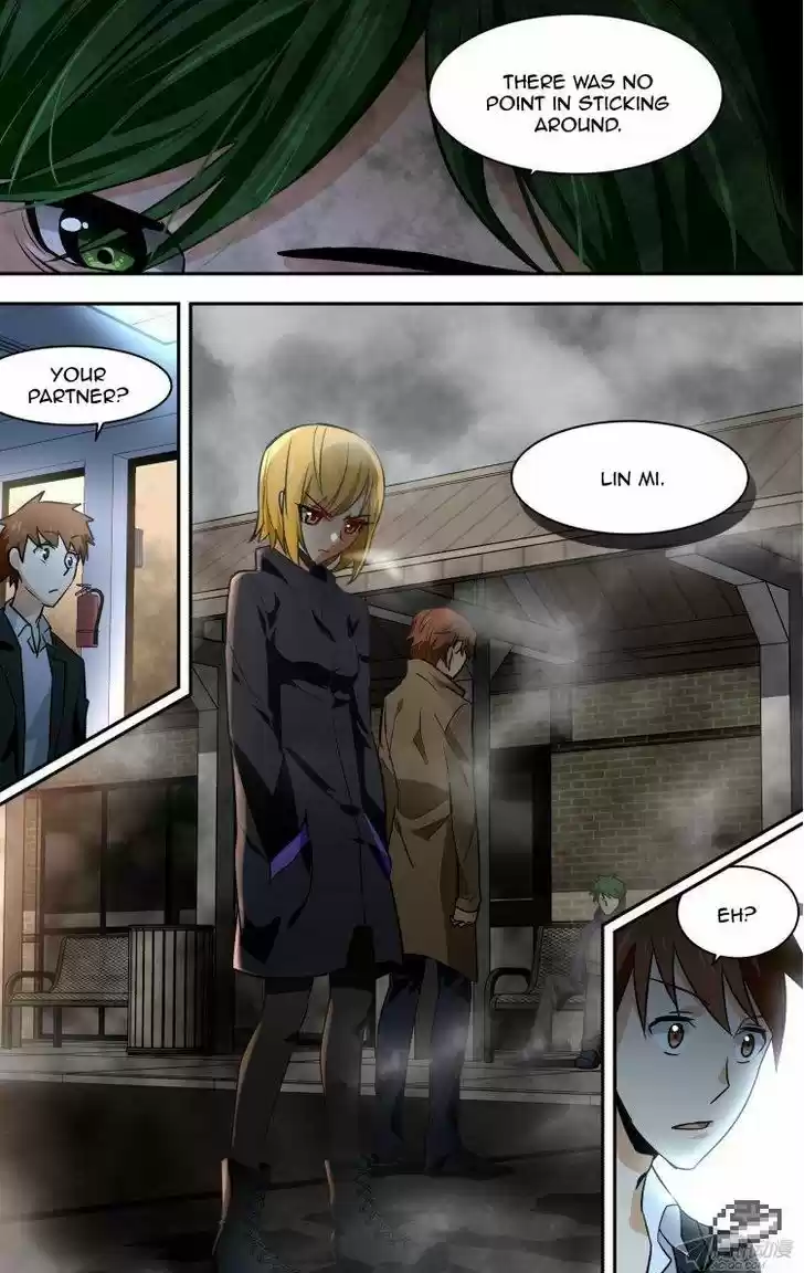 The Fiary Captivity 76