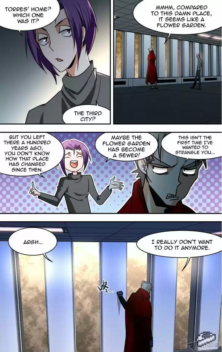 The Fiary Captivity 76