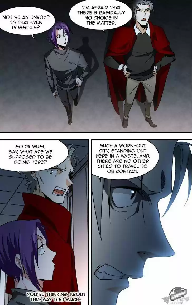 The Fiary Captivity 76