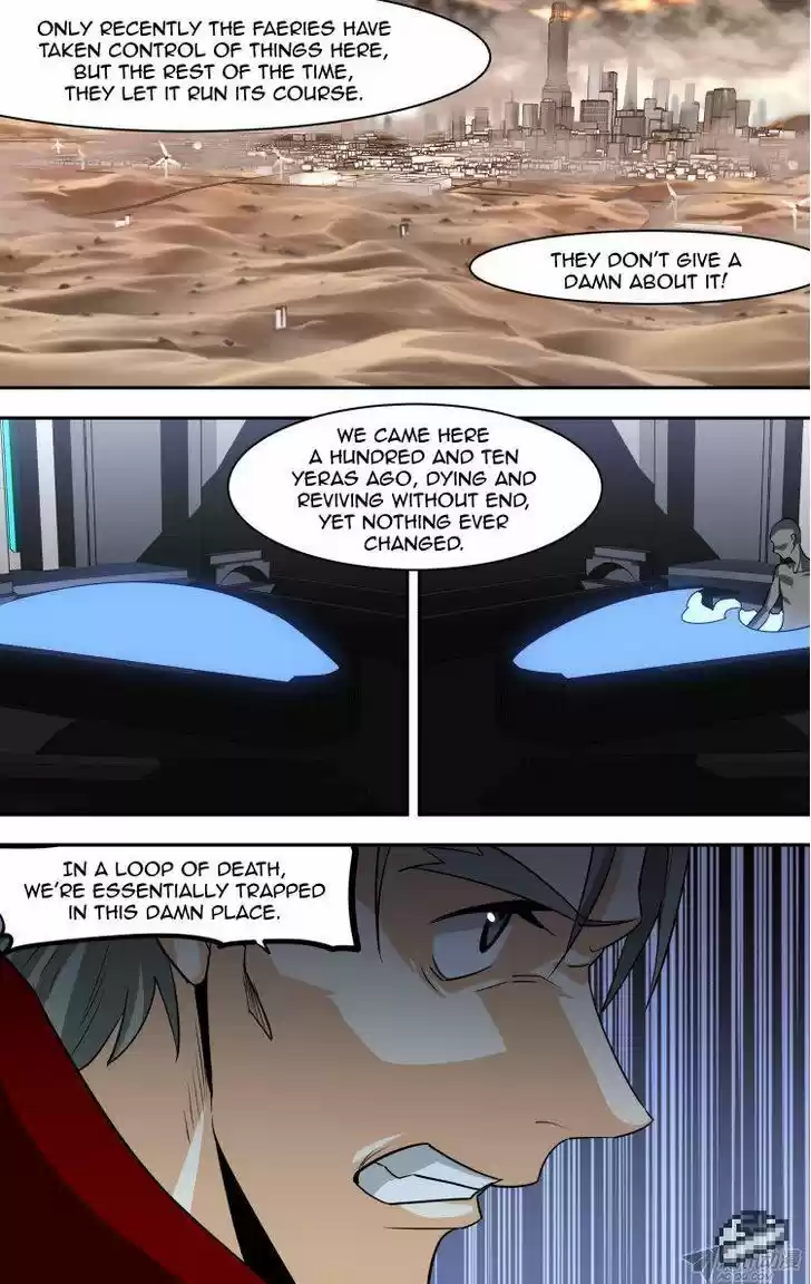 The Fiary Captivity 76