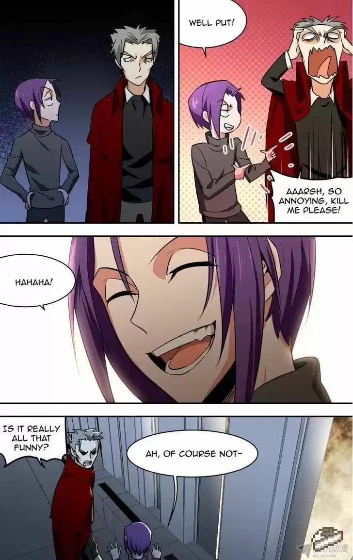 The Fiary Captivity 76