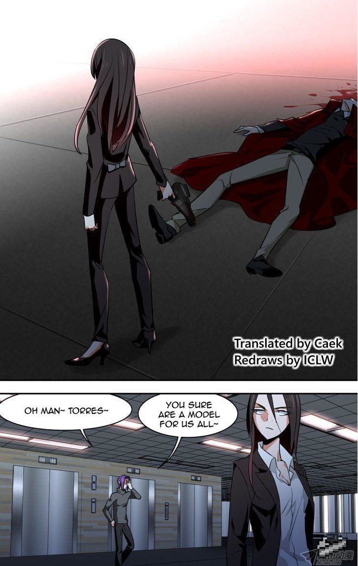 The Fiary Captivity 77