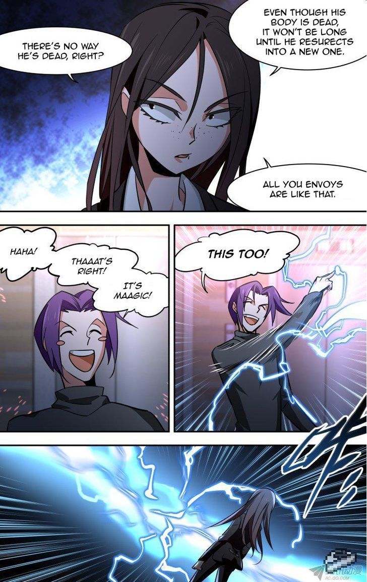 The Fiary Captivity 77