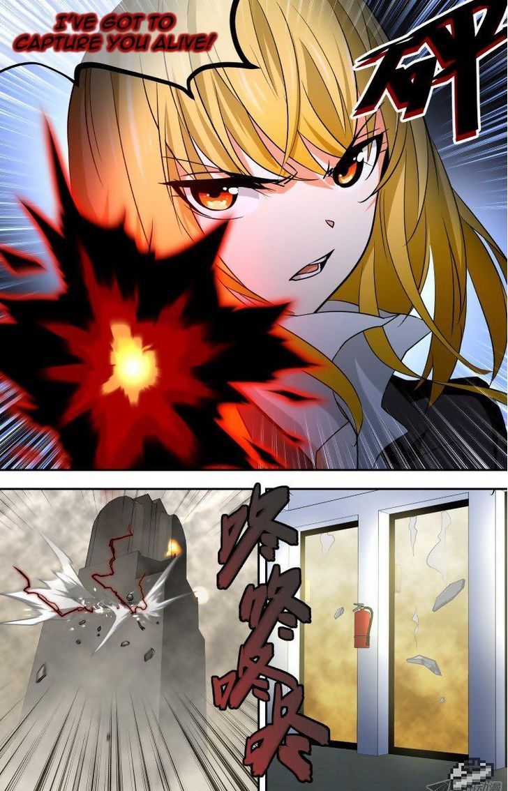 The Fiary Captivity 77