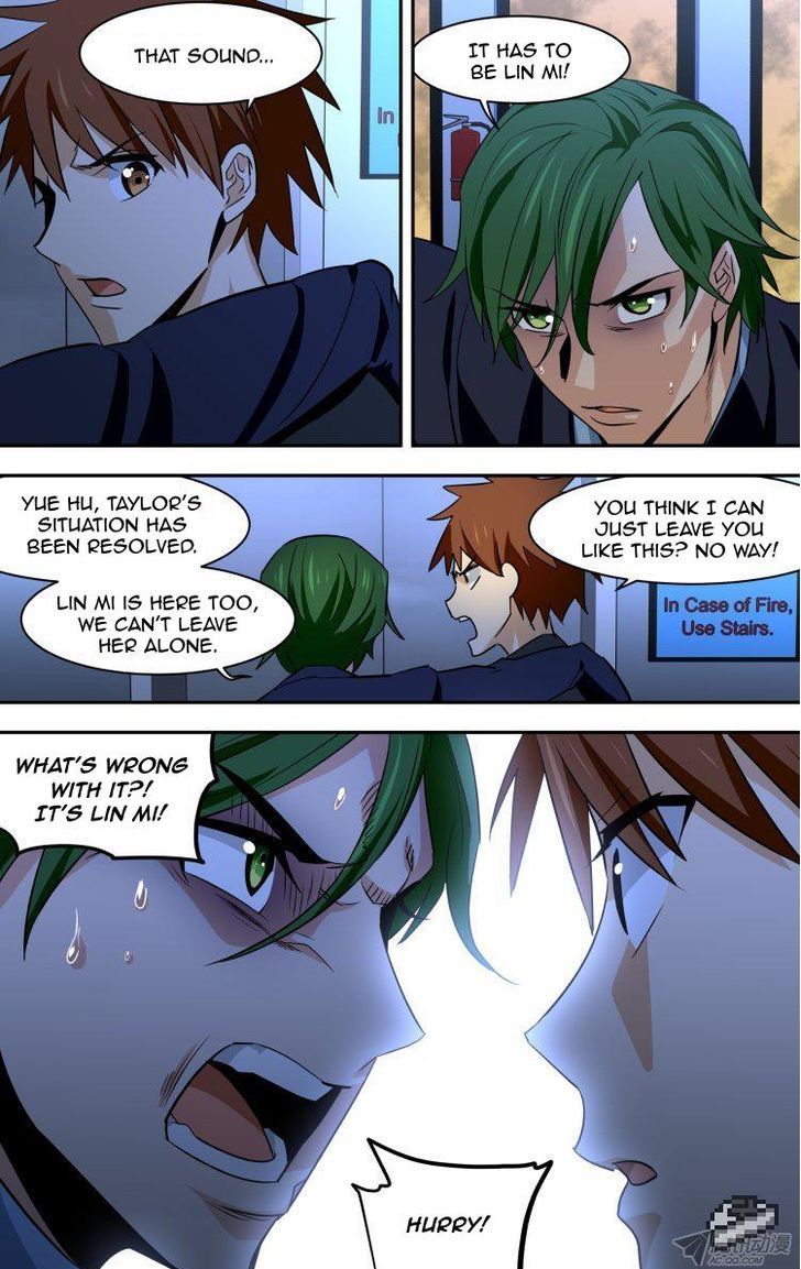 The Fiary Captivity 77