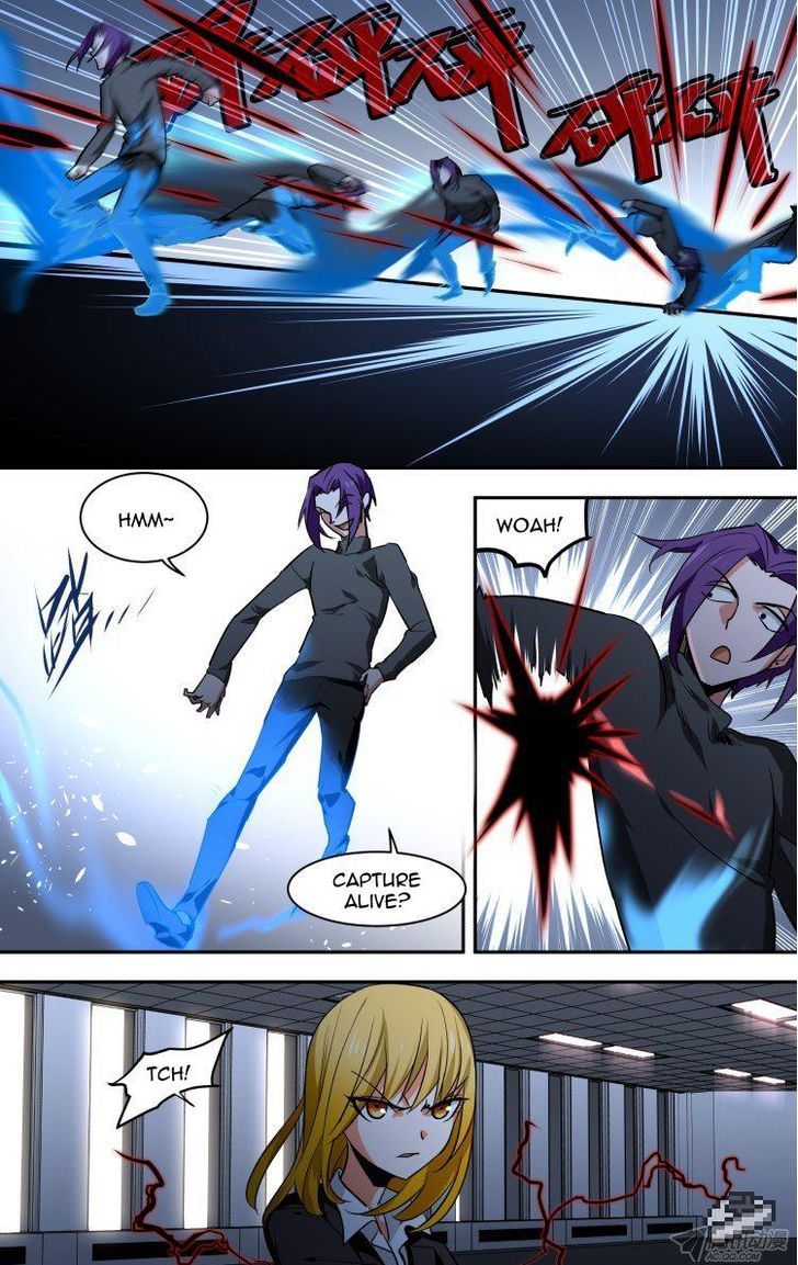 The Fiary Captivity 77