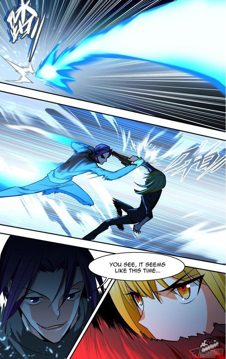 The Fiary Captivity 77