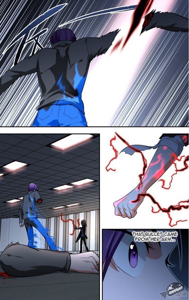 The Fiary Captivity 77