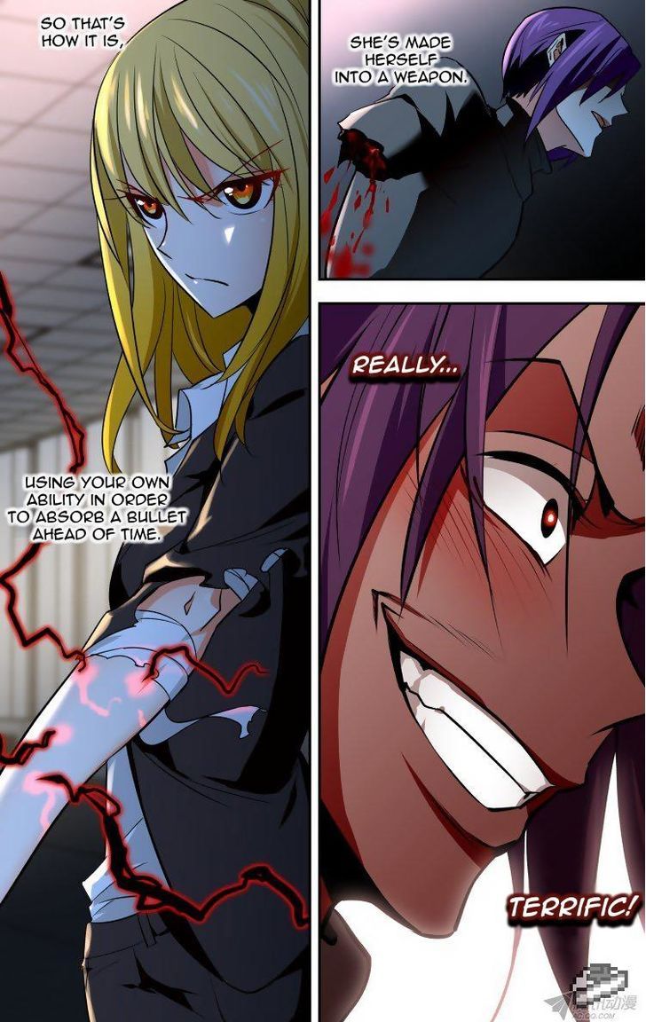 The Fiary Captivity 77