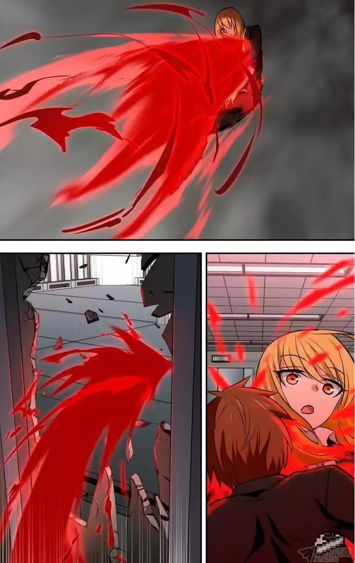 The Fiary Captivity 78