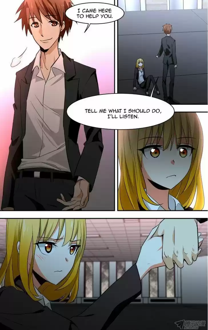 The Fiary Captivity 78