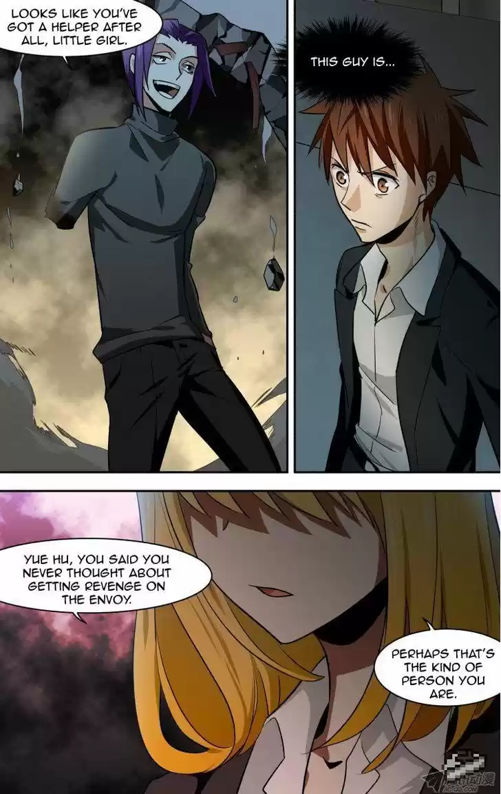 The Fiary Captivity 78