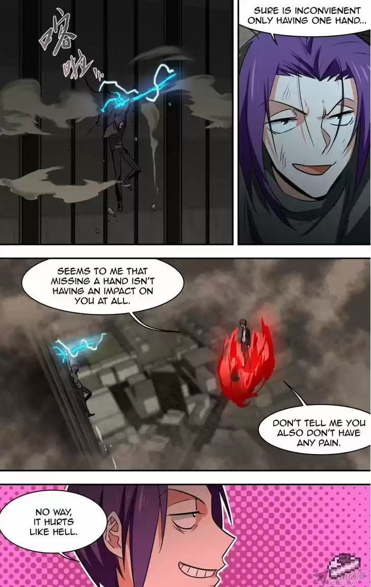 The Fiary Captivity 78