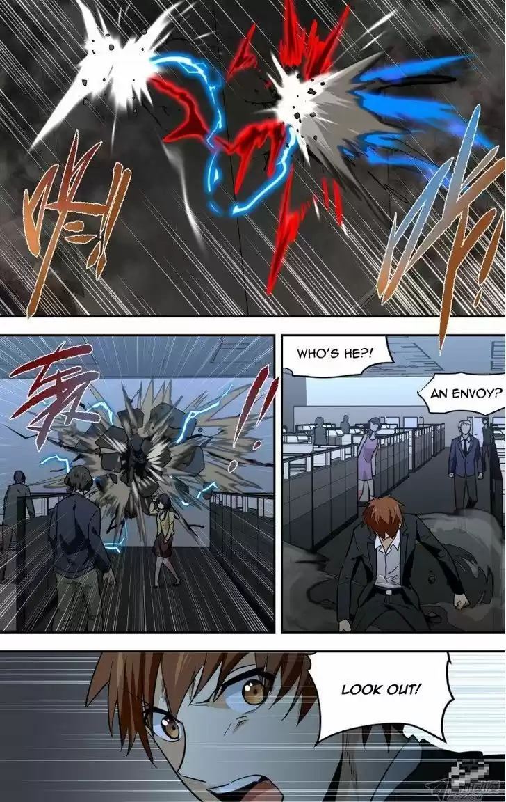 The Fiary Captivity 79