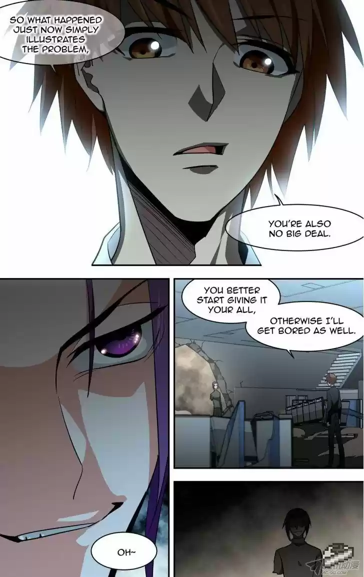 The Fiary Captivity 79