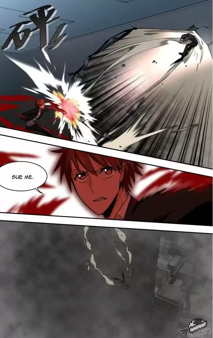 The Fiary Captivity 79