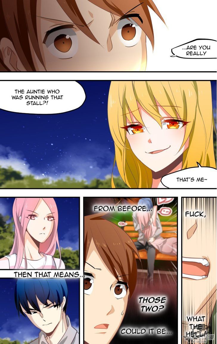 The Fiary Captivity 8