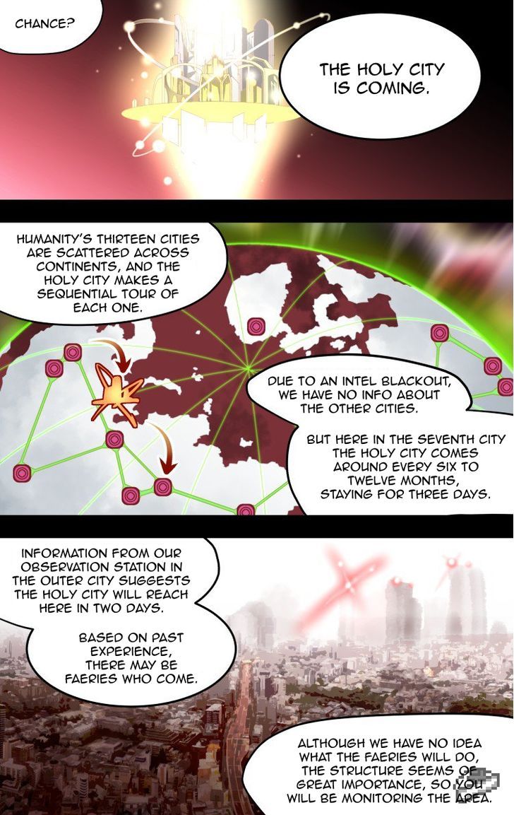 The Fiary Captivity 8