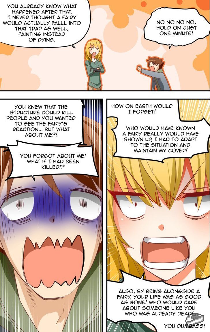 The Fiary Captivity 8