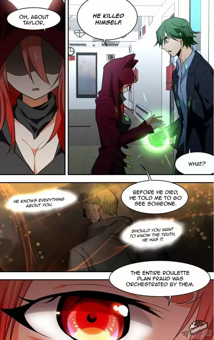 The Fiary Captivity 80