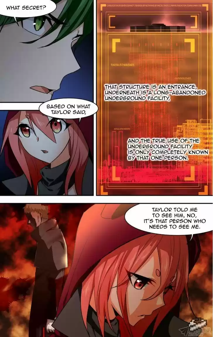 The Fiary Captivity 80