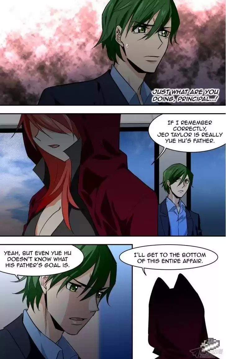 The Fiary Captivity 80