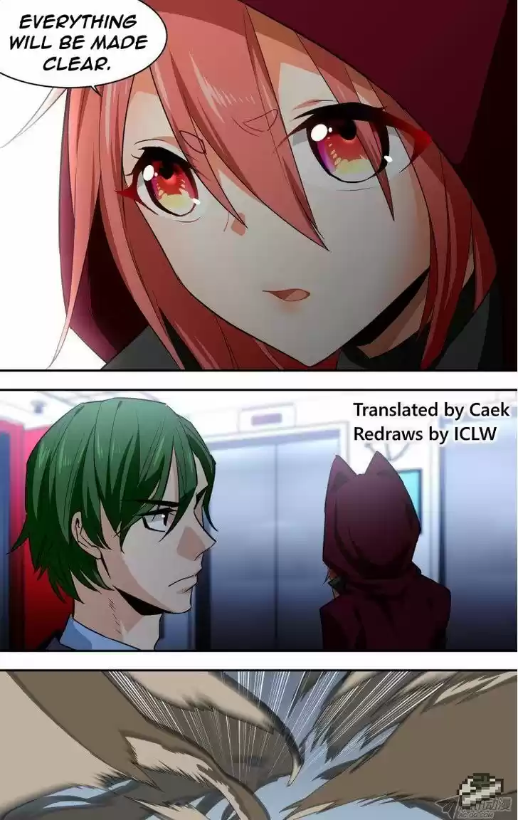 The Fiary Captivity 80