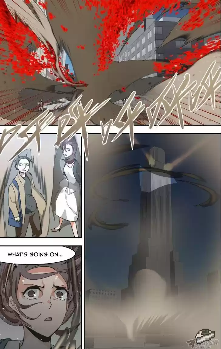 The Fiary Captivity 80