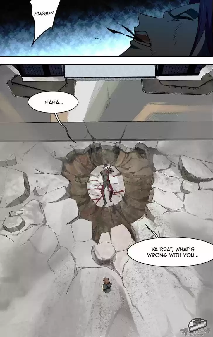 The Fiary Captivity 80