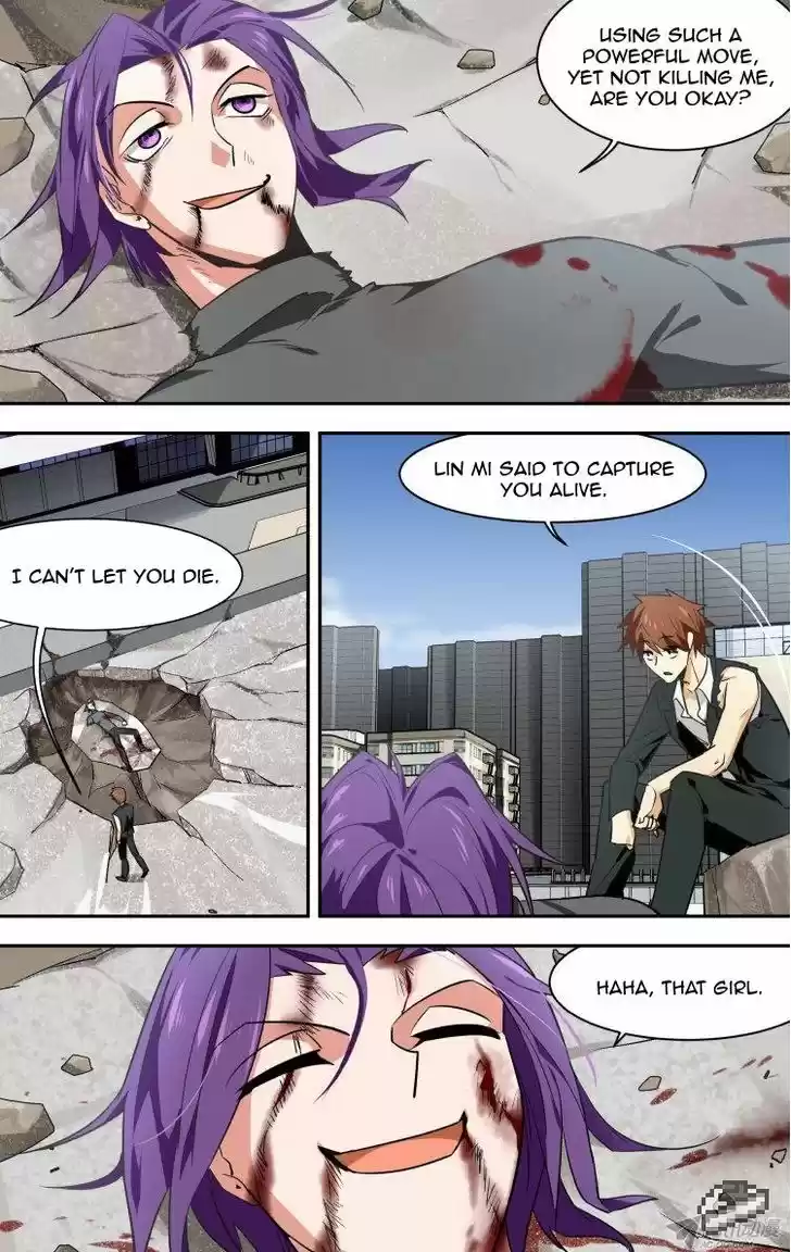 The Fiary Captivity 80