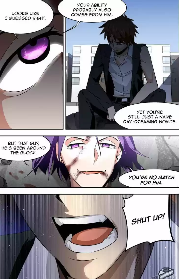 The Fiary Captivity 80