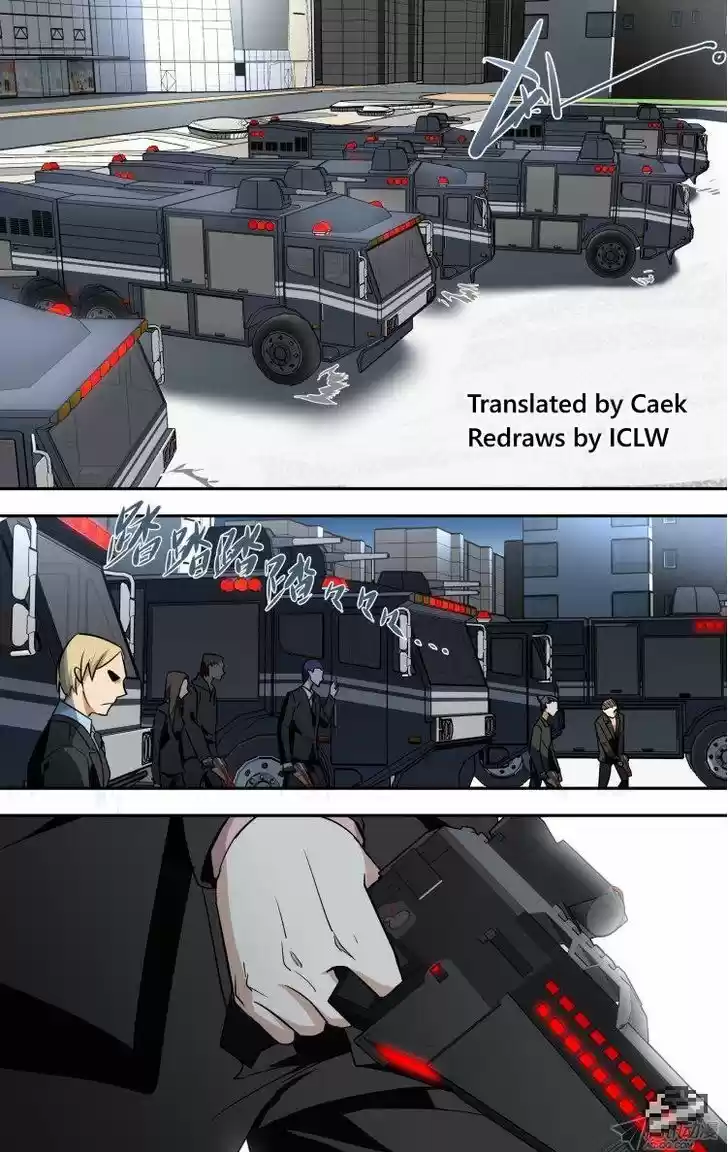 The Fiary Captivity 81