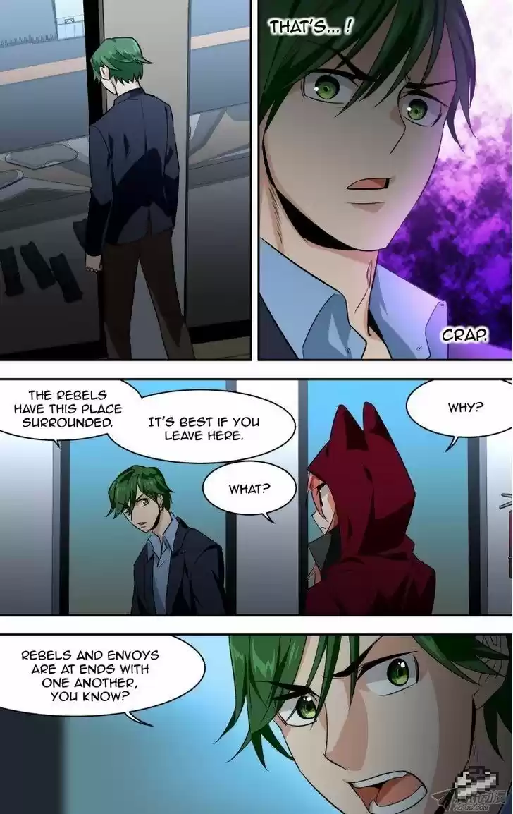 The Fiary Captivity 81