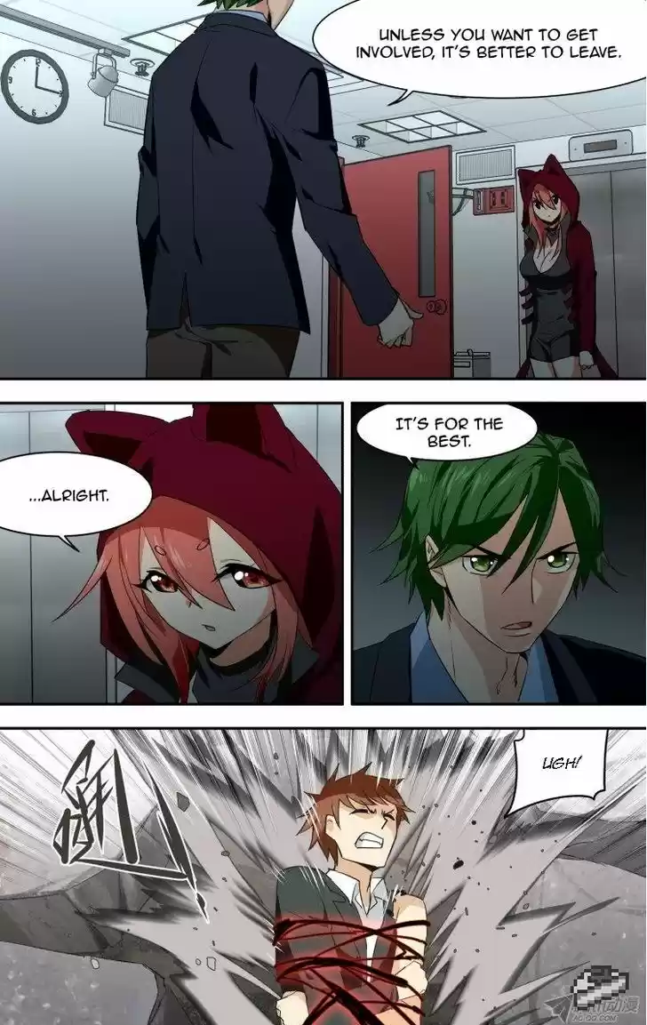 The Fiary Captivity 81