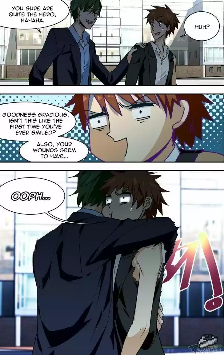 The Fiary Captivity 81