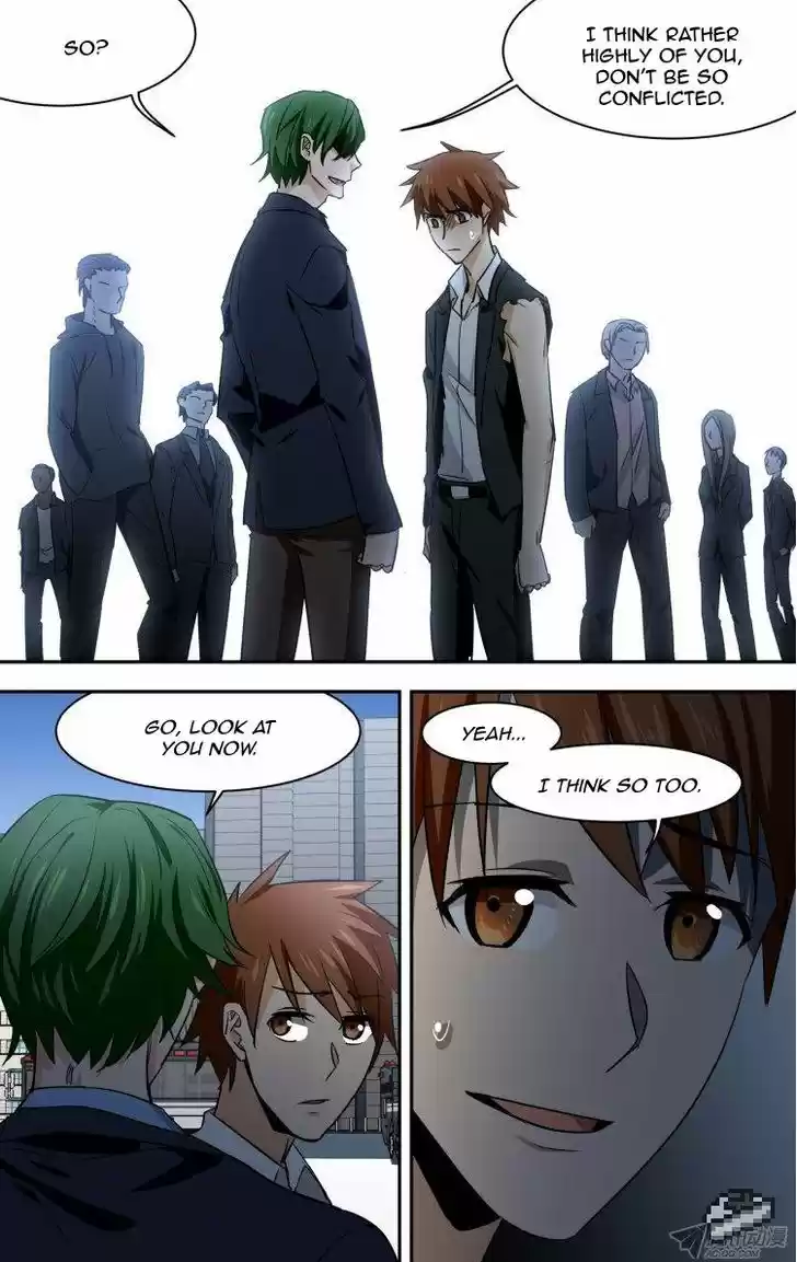 The Fiary Captivity 81