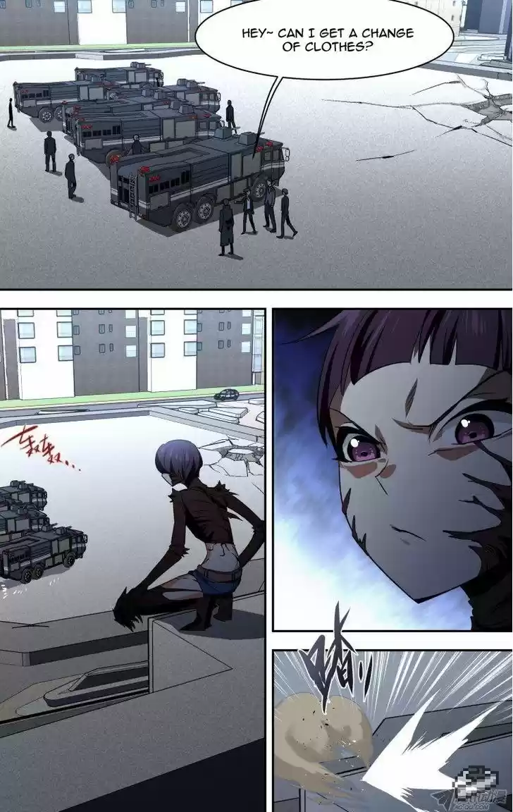 The Fiary Captivity 81