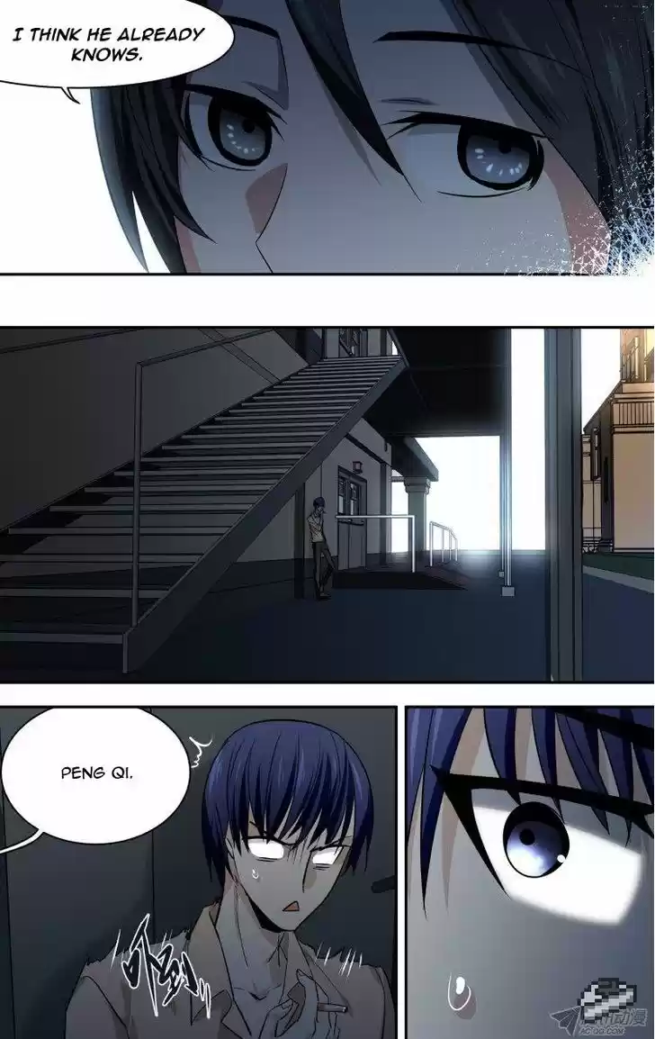 The Fiary Captivity 81