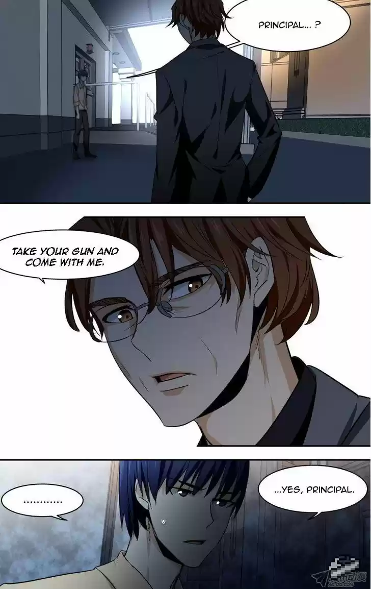 The Fiary Captivity 81