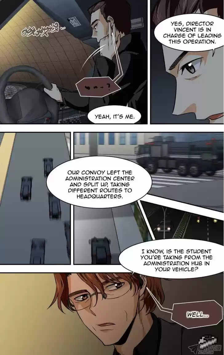 The Fiary Captivity 82