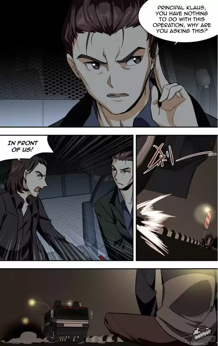 The Fiary Captivity 82