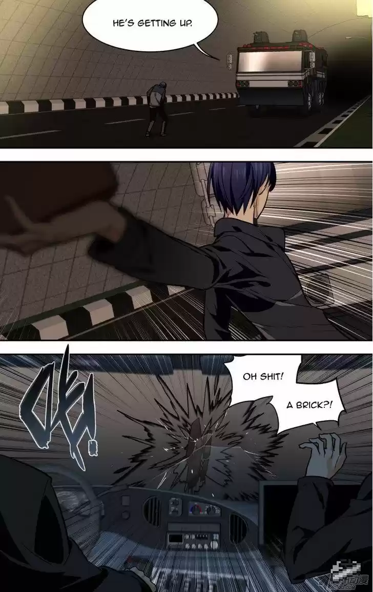 The Fiary Captivity 82