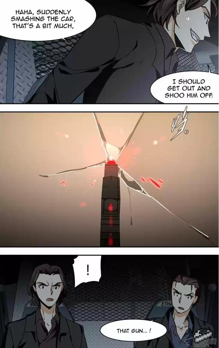 The Fiary Captivity 82