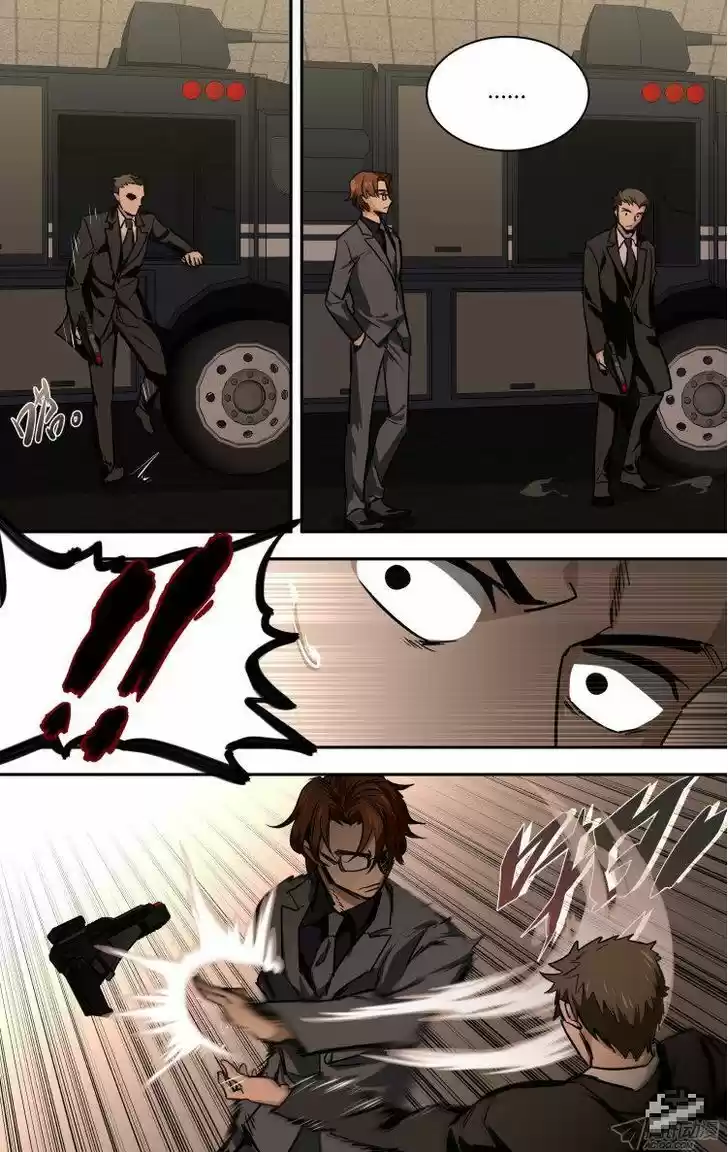 The Fiary Captivity 82