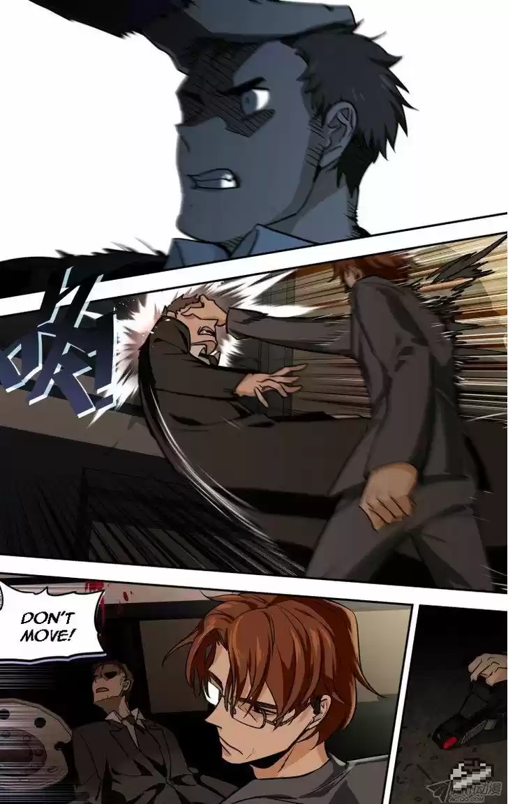 The Fiary Captivity 82