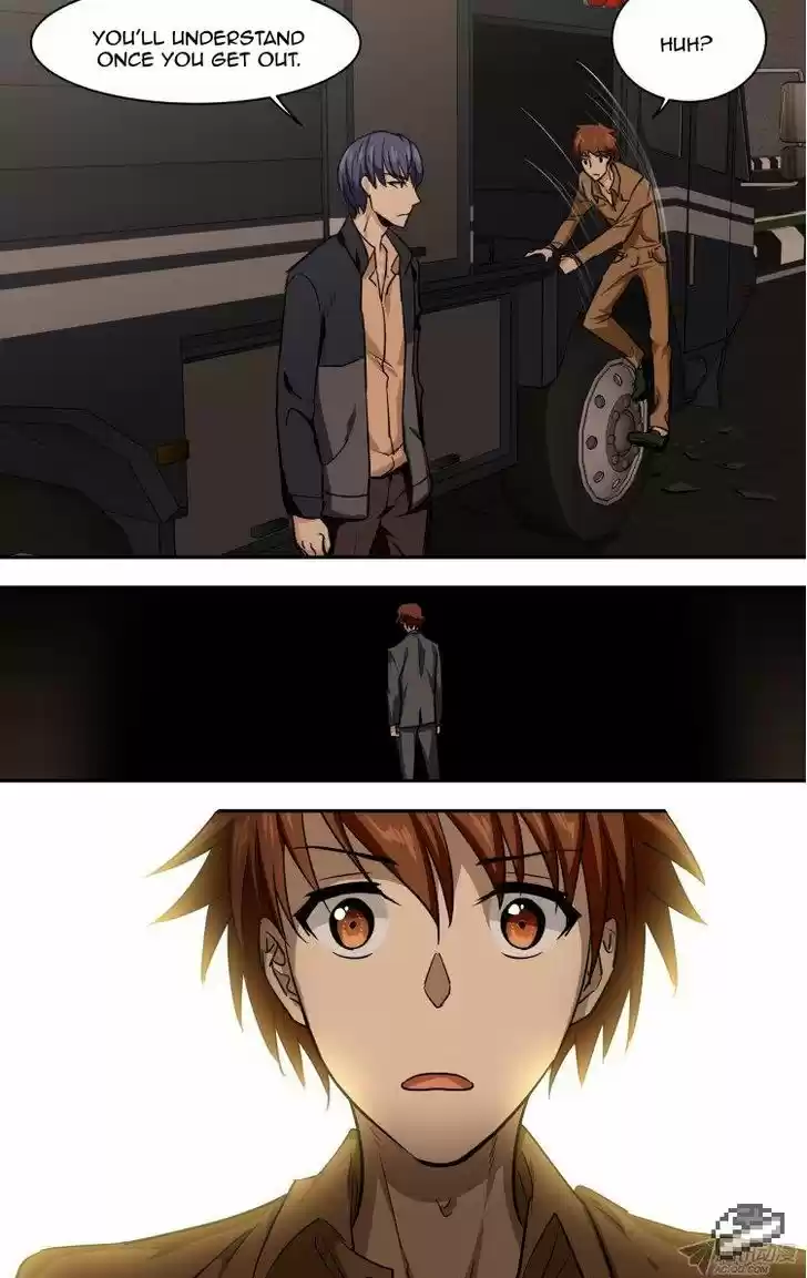 The Fiary Captivity 82