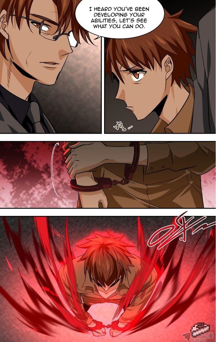 The Fiary Captivity 83